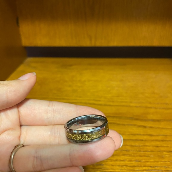 Celtic ring - Picture 4 of 4